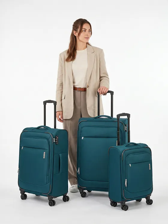 Travelite Priego 4-hjulig Resväskset 3-delad Travelite Priego 4-hjulig Resväskset 3-delad