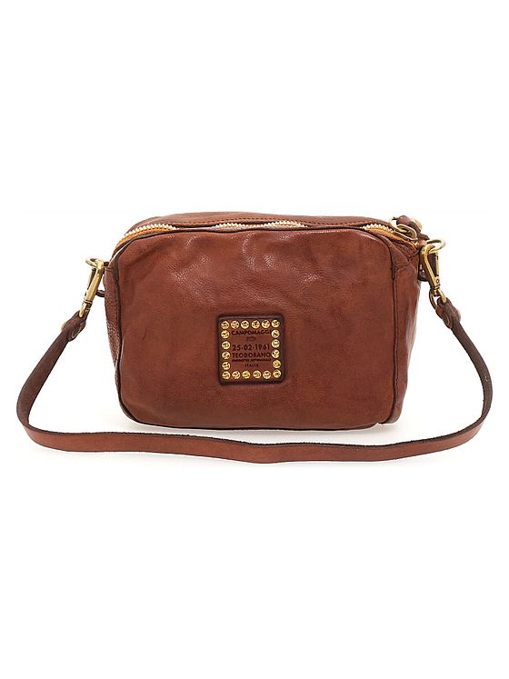 Campomaggi Skuldertaske Læder 18.5 cm Campomaggi Skuldertaske Læder 18.5 cm