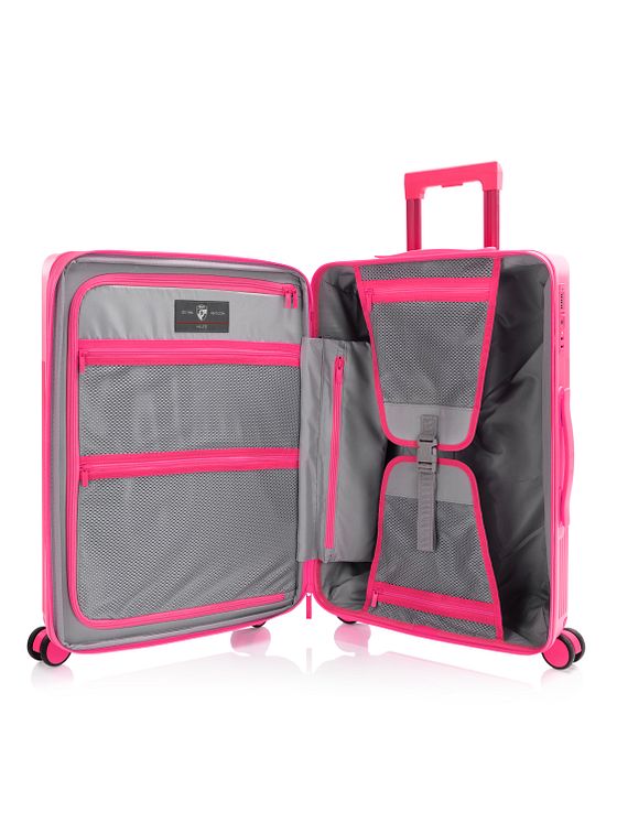 Heys HiLite 4 hjul Kuffert 3-delt med strækfold