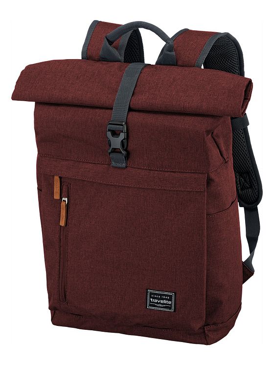 Travelite Basics rulle-rygsæk 47 cm med rum til bærbar computer