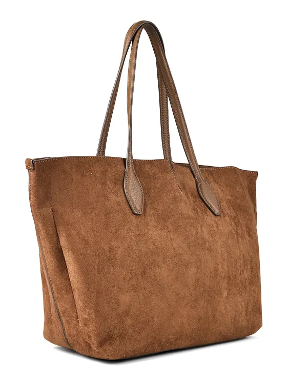 U.S. Polo Assn. Chestnut Skuldertaske 46 cm U.S. Polo Assn. Chestnut Skuldertaske 46 cm