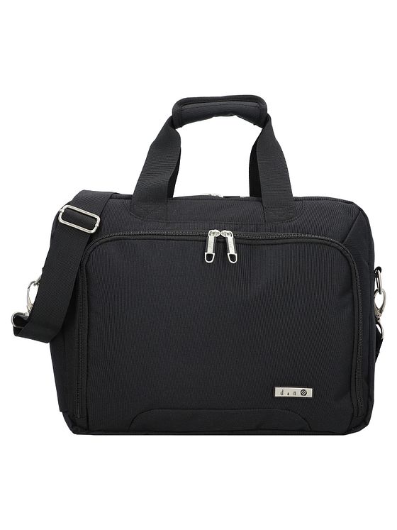 d & n Bags & More Dokumenttaske 39 cm Laptoprum