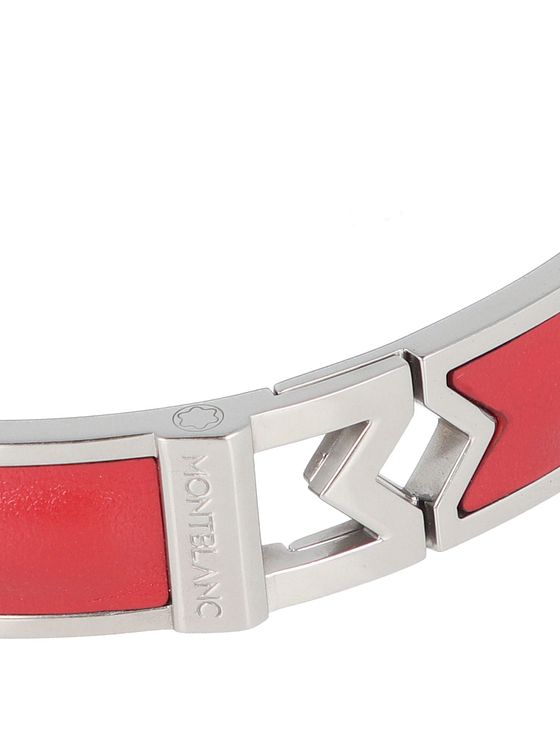 Montblanc M Logo Armreif 22 cm Montblanc M Logo Armreif 22 cm