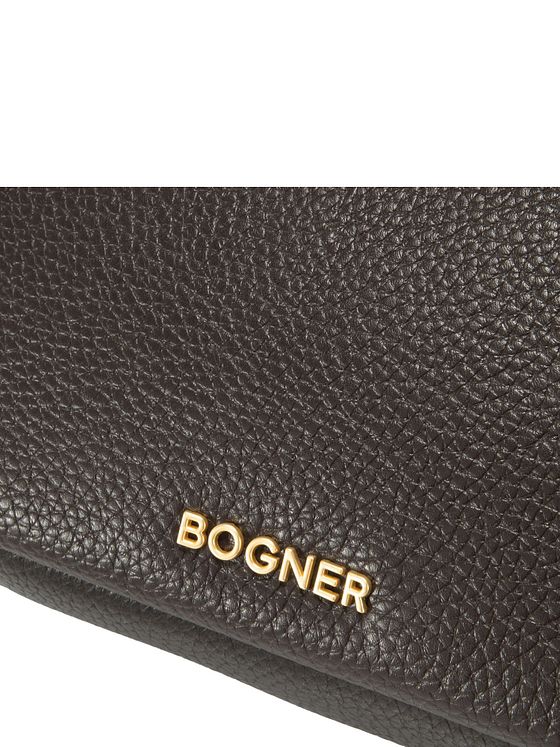 Bogner Wallis Raja Skuldertaske Læder 27 cm