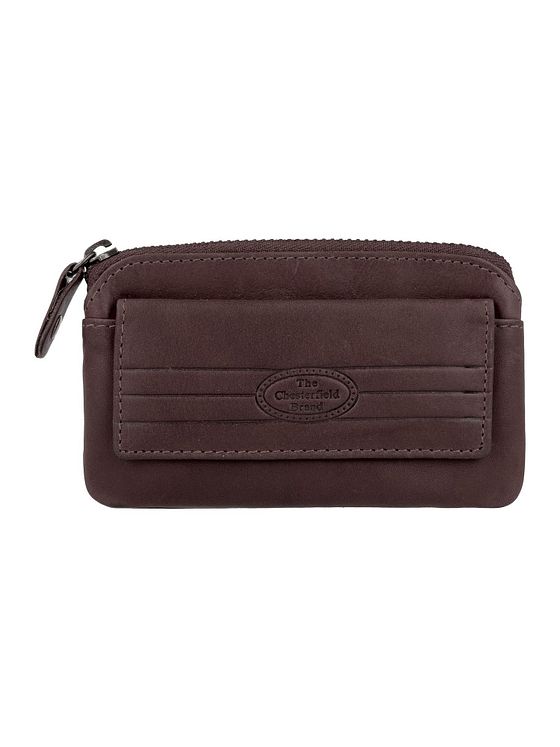 The Chesterfield Brand Oliver Nøgletui Læder 12 cm