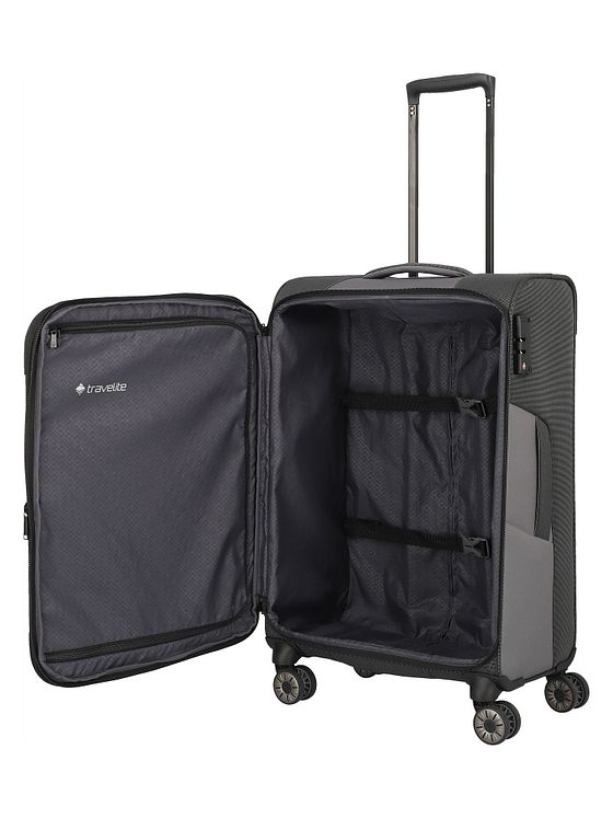 Travelite Viia 4 hjul Trolley 67 cm Travelite Viia 4 hjul Trolley 67 cm