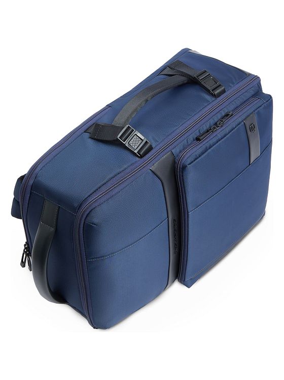 Piquadro Wollem Daypack 47 cm Laptoprum Piquadro Wollem Daypack 47 cm Laptoprum