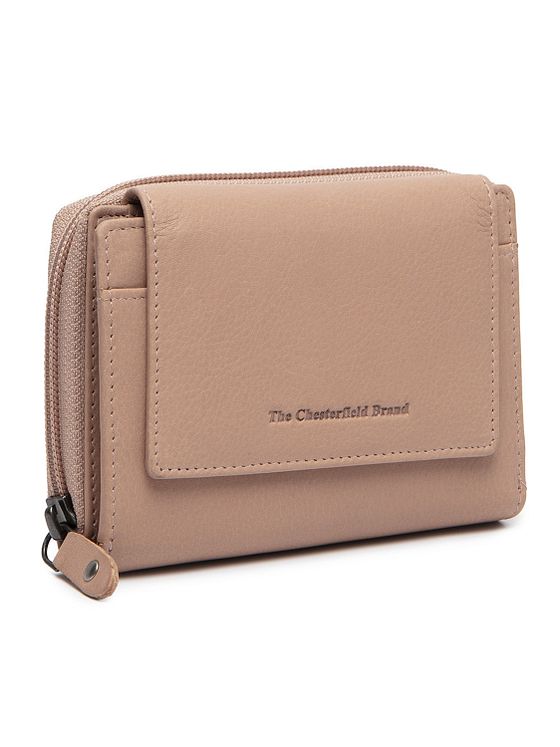 The Chesterfield Brand Orveta Pung RFID-beskyttelse Læder 13 cm