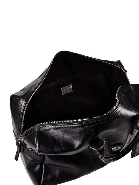 The Bridge Stovia Weekend-rejsetaske Læder 45 cm