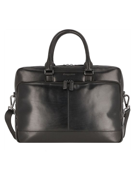 bugatti Romano Dokumenttaske Læder 40 cm Laptoprum bugatti Romano Dokumenttaske Læder 40 cm Laptoprum