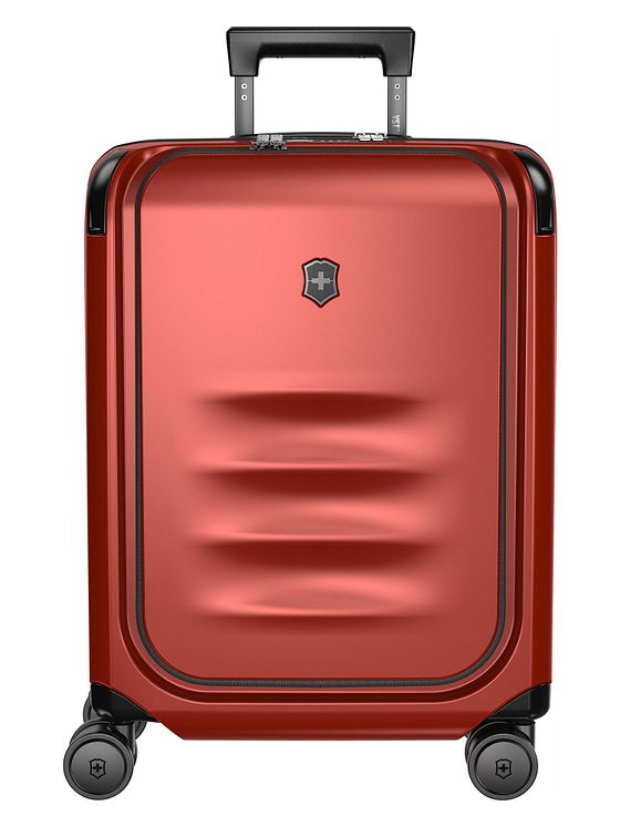 Victorinox Spectra 3.0 Global Carry On Udvidelig kabinekuffert med 4 hjul 55 cm rum til bærbar computer