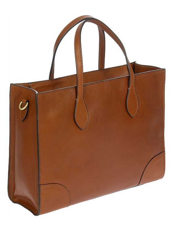 Bric's Volterra Shopper-taske S Læder 35 cm Laptoprum