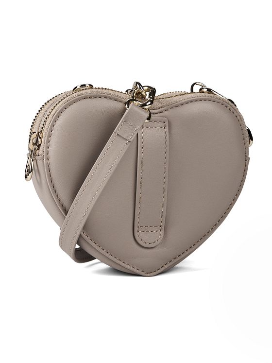 AIGNER Fashion Bolsa banderola Mini Bag Piel natural 14 cm AIGNER Fashion Bolsa banderola Mini Bag Piel natural 14 cm