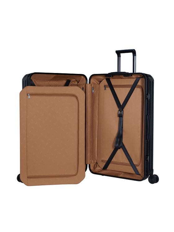 Samsonite Lite-Box Alu Boss Edition 4 hjul Trolley 76 cm Samsonite Lite-Box Alu Boss Edition 4 hjul Trolley 76 cm
