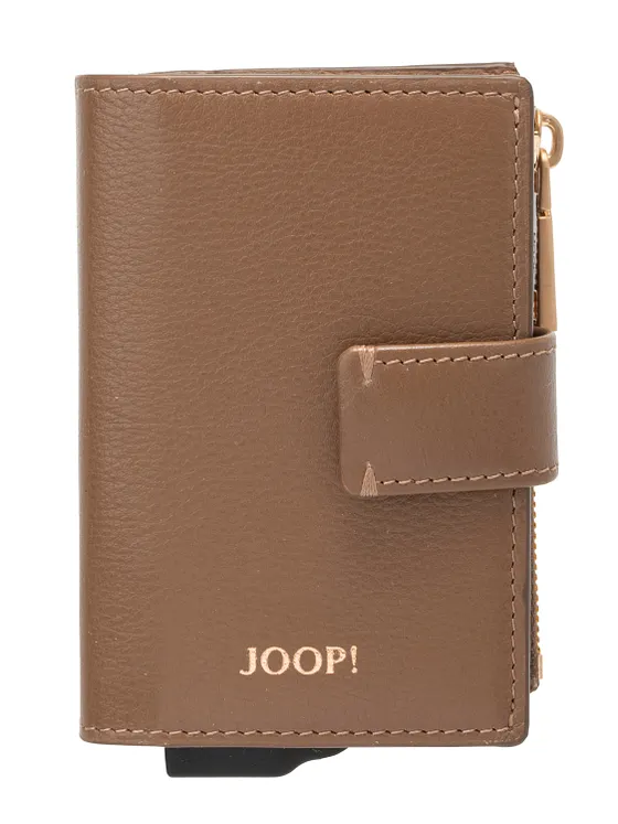 Joop! Sofisticato 1.0 C-Four Tarjetero Piel natural 7.5 cm Joop! Sofisticato 1.0 C-Four Tarjetero Piel natural 7.5 cm