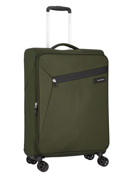 Samsonite Litebeam 4 hjul Trolley 66 cm med strækfold
