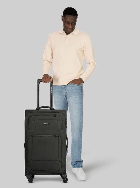 Smartbox Edition 04 4 hjul Trolley 67 cm med strækfold