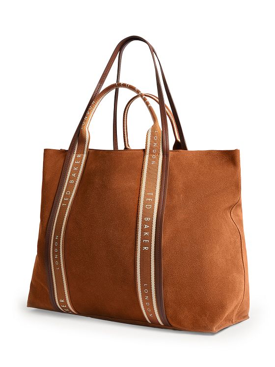 Ted Baker Laurrel Nákupní taška Kůže 45 cm