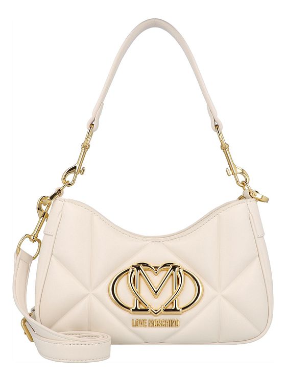 Love Moschino Embossed Skuldertaske 22.5 cm