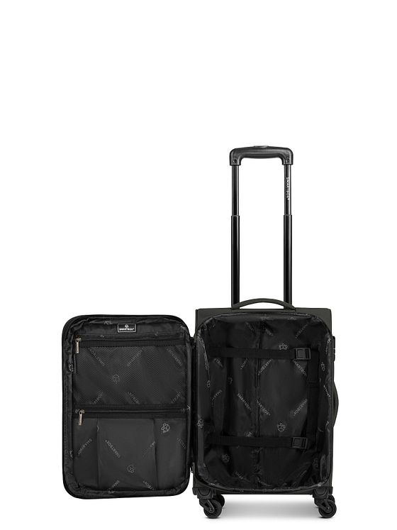 Smartbox Edition 04 4 hjul Kabinetrolley 55 cm med strækfold