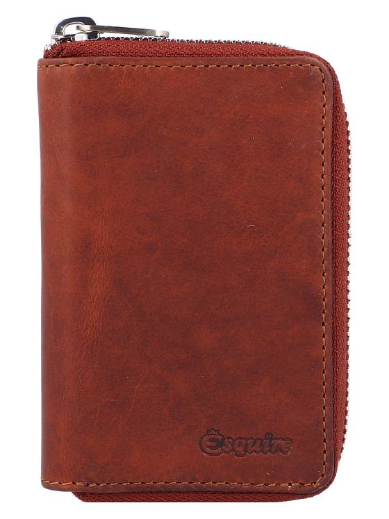 Esquire Oslo Dallas pung RFID læder 8 cm