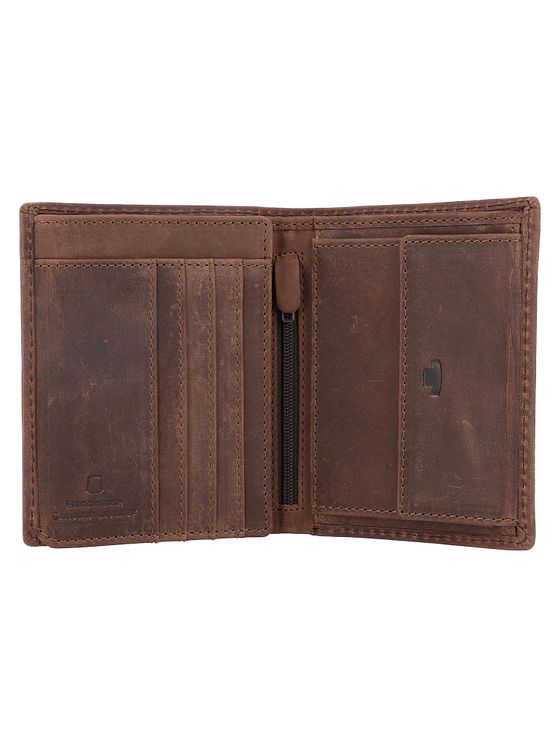 Tom Tailor Ron pung PFID læder 10 cm