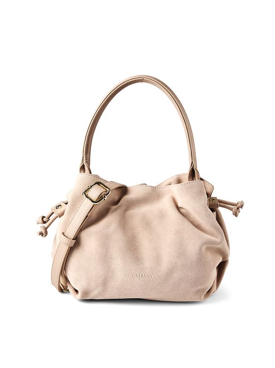 Hey Marly Cool Companion Suede Kabelka Kůže 28 cm