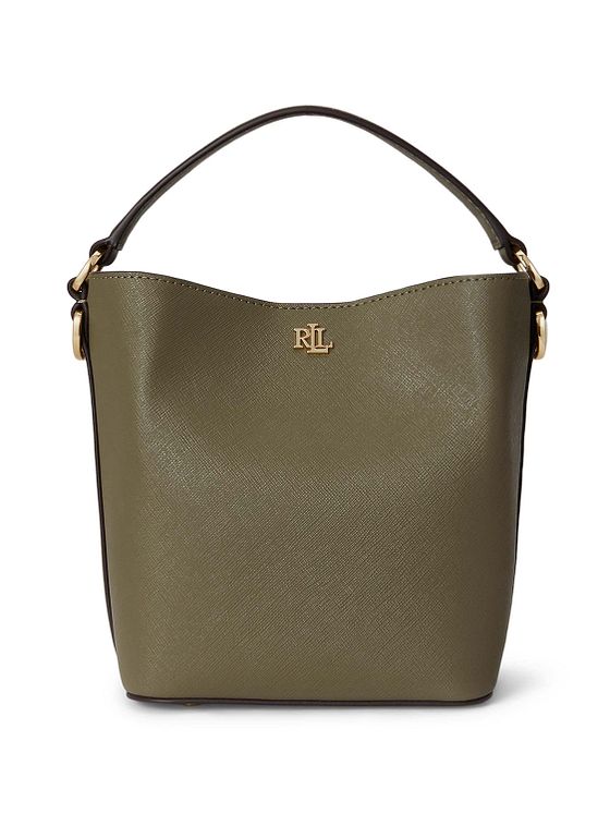 Lauren Ralph Lauren Reese Minitaske Læder 13 cm Lauren Ralph Lauren Reese Minitaske Læder 13 cm
