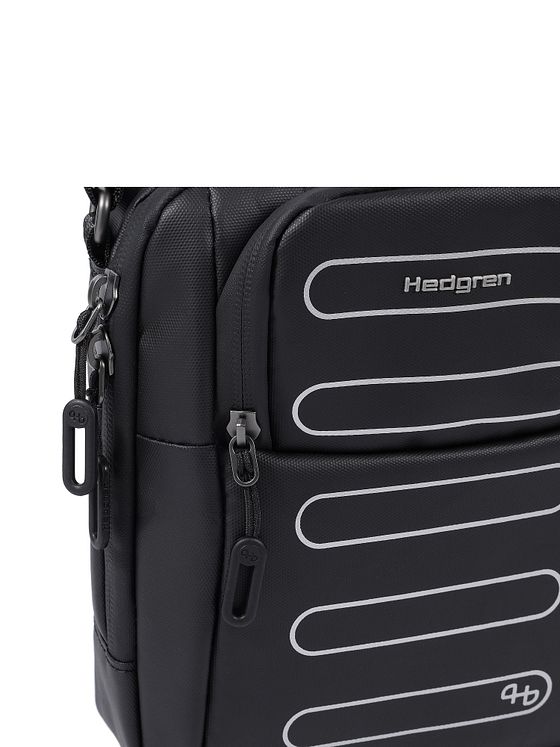 Hedgren Comby Performance Relax P Mini Bag skuldertaske RFID-beskyttelse 18 cm Hedgren Comby Performance Relax P Mini Bag skuldertaske RFID-beskyttelse 18 cm
