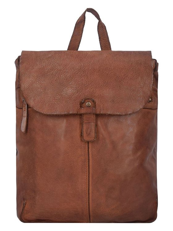 Harold's Submarine-rygsæk i læder 33 cm