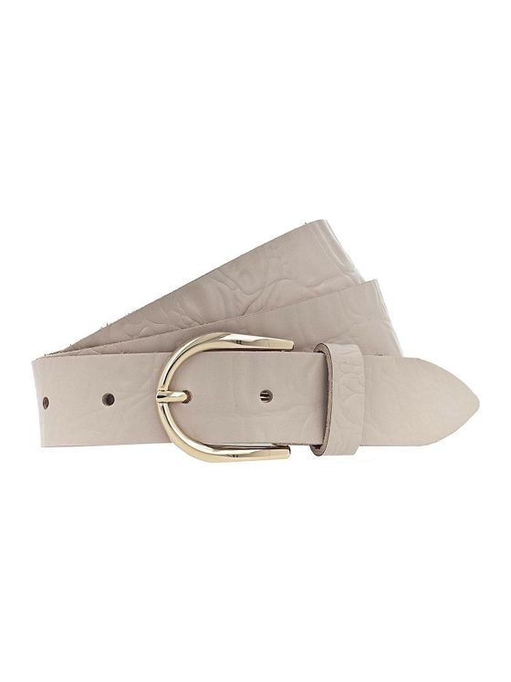 Vanzetti Bælte i læder