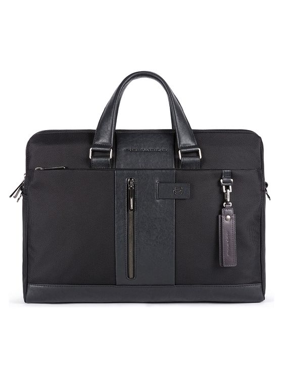 Piquadro Brief Kuffert RFID 41 cm rum til bærbar computer