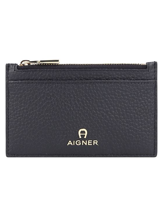 AIGNER Ivy kreditkortholder i læder 13,5 cm