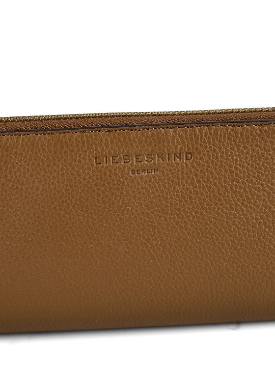 Liebeskind Gigi Pung RFID-beskyttelse Læder 19 cm Liebeskind Gigi Pung RFID-beskyttelse Læder 19 cm