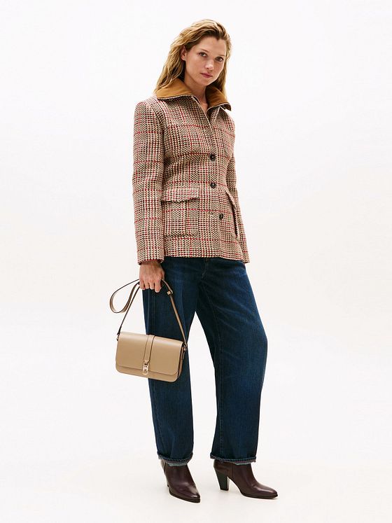 Tommy Hilfiger TH Libre Skuldertaske 24 cm