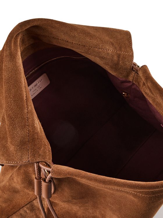 Coccinelle Lidia Bolsa de hombro Piel natural 40 cm