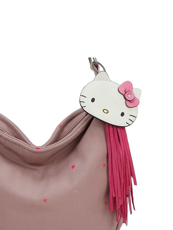 Fritzi aus Preußen Hello Kitty fritzi Hobo Sky Skuldertaske 33 cm