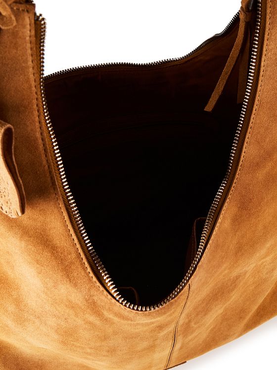 Burkely Vienna Skuldertaske Læder 38 cm