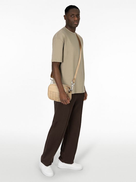 Lacoste The Blend Skuldertaske 19 cm