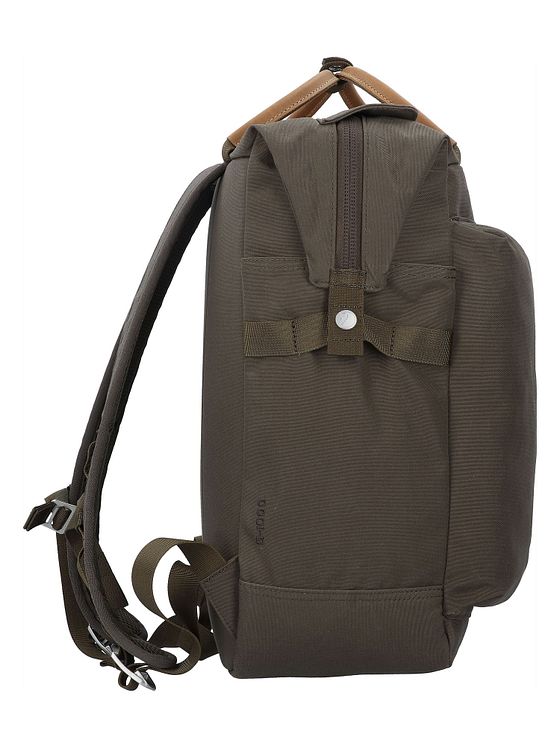 Fjällräven Haulpack No.1 rygsæk 39 cm rum til bærbar computer Fjällräven Haulpack No.1 rygsæk 39 cm rum til bærbar computer
