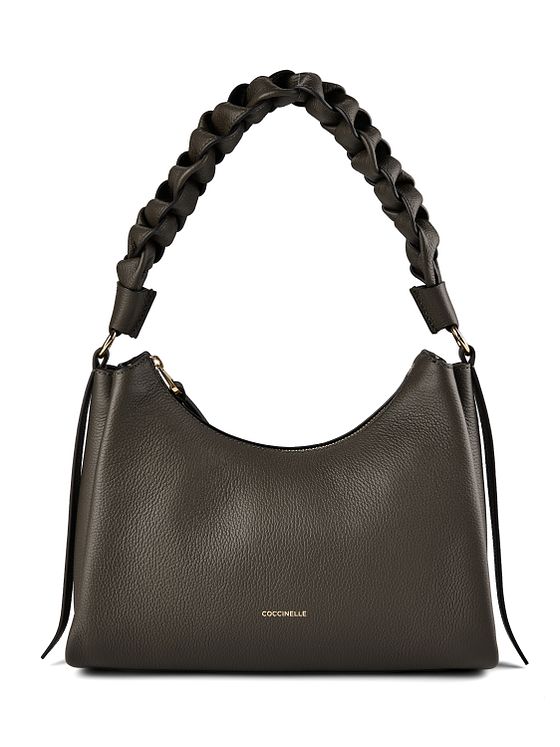Coccinelle Boheme Bolsa de hombro Piel natural 30 cm