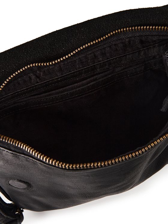 Harold's Submarine Skuldertaske Læder 24 cm