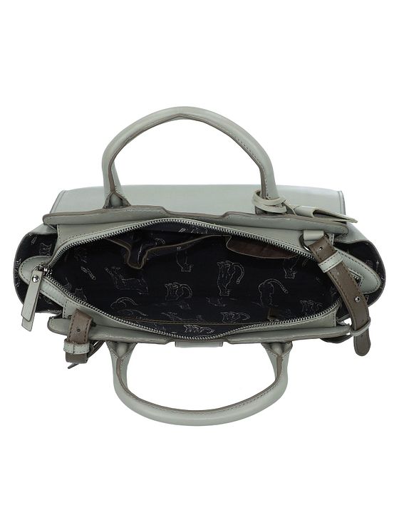 Burkely Modest Meghan håndtaske i læder 30 cm