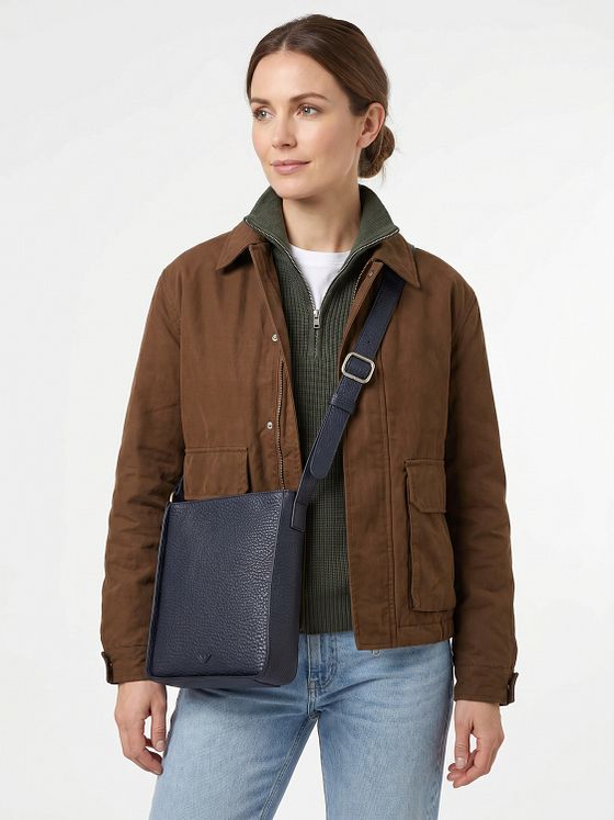 Voi Hirsch Crossbody taske Læder 22.5 cm Voi Hirsch Crossbody taske Læder 22.5 cm