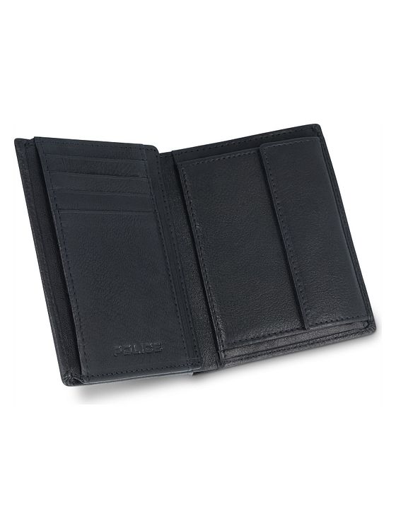 Police Pung Læder 9.5 cm