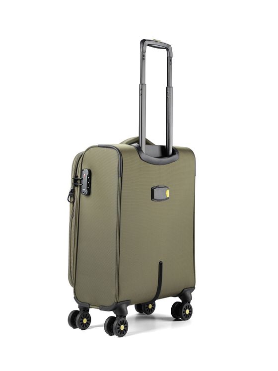 d & n Travel Line 9704 4 rullaa Matkustamovaunu S 55 cm Joustava