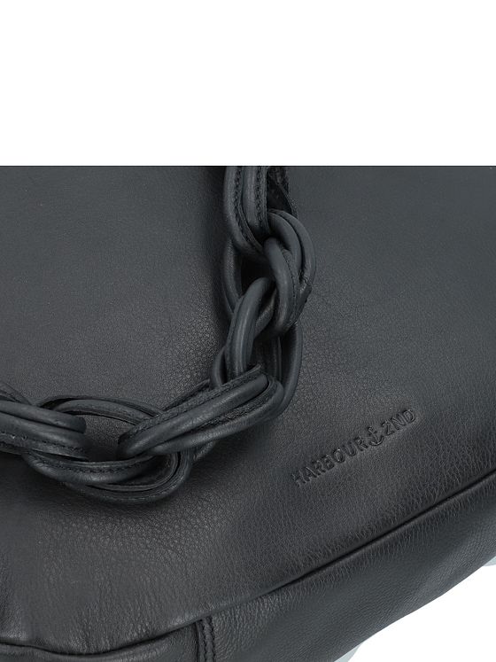 Harbour 2nd Just Pure Skuldertaske Læder 37 cm Harbour 2nd Just Pure Skuldertaske Læder 37 cm