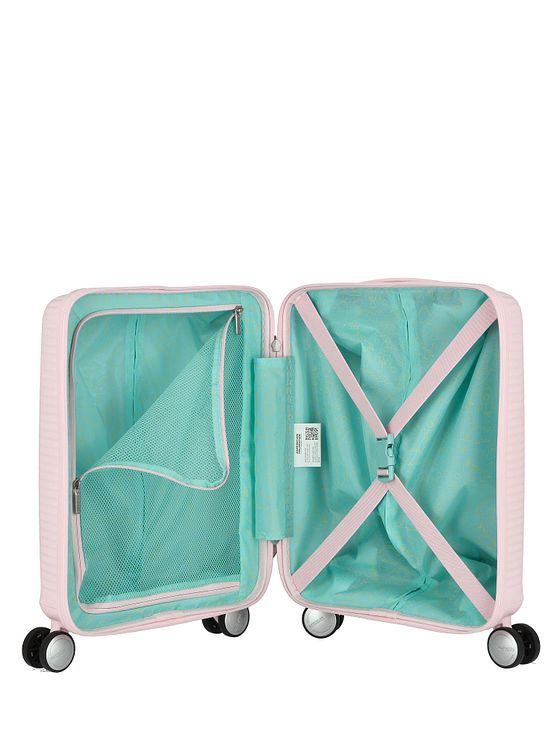 American Tourister Soundbox Mini 4 kolečka Dětský kufr 47 cm