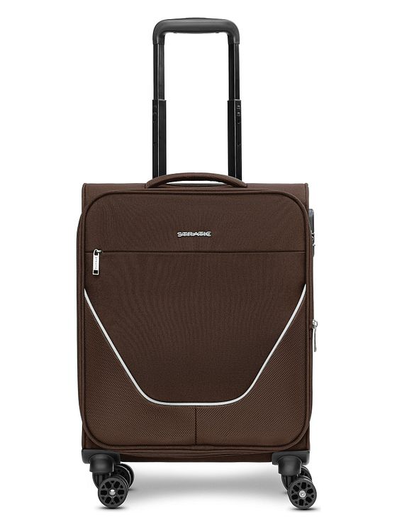 Stratic taska 4-hjulet kabinevogn S 55 cm med ekspansionsfold Stratic taska 4-hjulet kabinevogn S 55 cm med ekspansionsfold