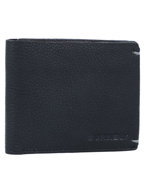 Burkely Antik Avery-pung RFID-læder 12 cm